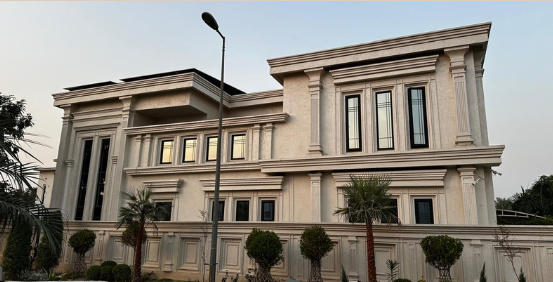 Celebrity Residence — Complete Residential Construction & Interiors by Buildora