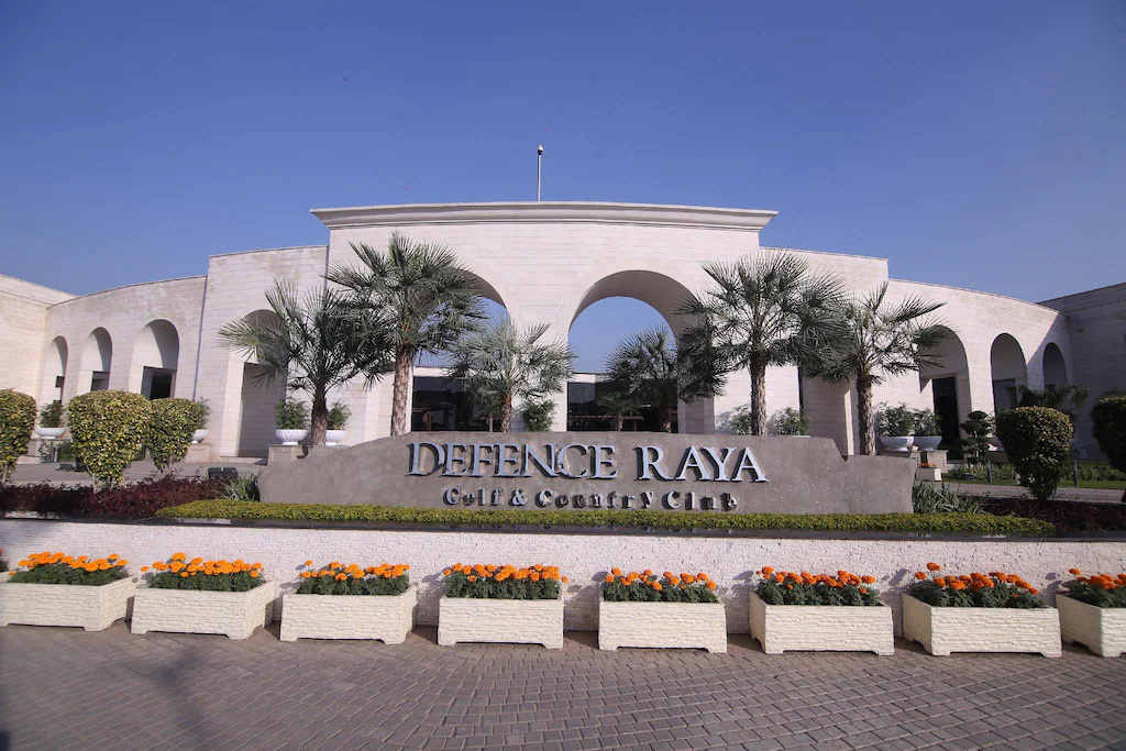 Defence Raya Golf & Country Club — premium construction by Buildora